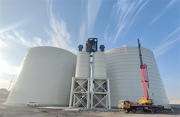 相山大型钢板库