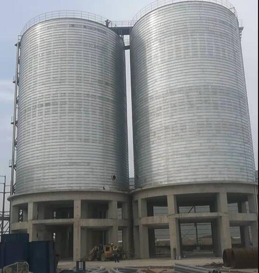 相山镀锌卷板仓